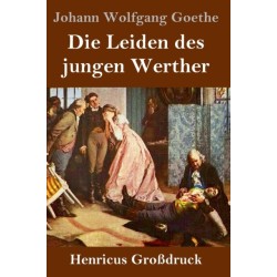 Die Leiden des jungen Werther (Großdruck)