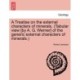 A Treatise on the external characters of minerals. (Tabular view [by A. G. Werner] of the generic external characters of minerals.)