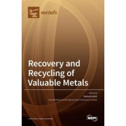 Recovery and Recycling of Valuable Metals