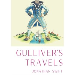 Gulliver's Travels: A 1726 prose satire by the Irish writer and clergyman Jonathan Swift, satirising both human nature and the "travellers' tales" literary subgenre.