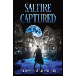 Saltire Captured: The Torrport Diaries, Book Three