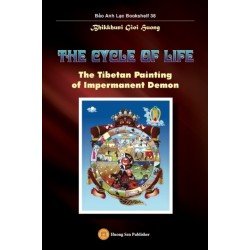The Cycle of Life - The Tibetan Painting of Impermanent Demon