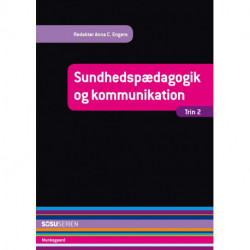 Sundhedspædagogik og kommunikation