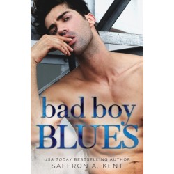 Bad Boy Blues: A St. Mary's Rebels Novel