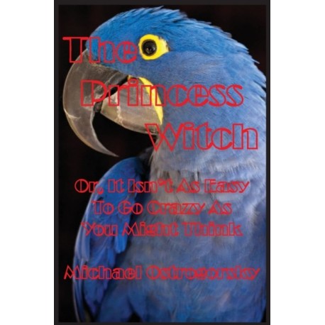 The Princess Witch: Or, It Isn't As Easy To Go Crazy As You Might Think