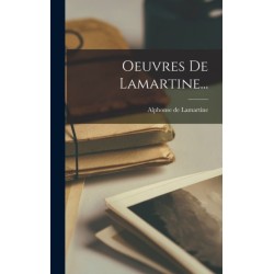 Oeuvres De Lamartine...