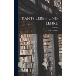 Kants Leben Und Lehre