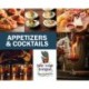 Appetizers & Cocktails - Bite Your Tongue