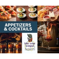 Appetizers & Cocktails - Bite Your Tongue