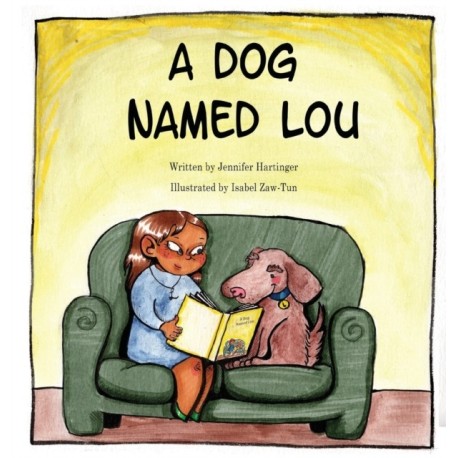 A Dog Named Lou