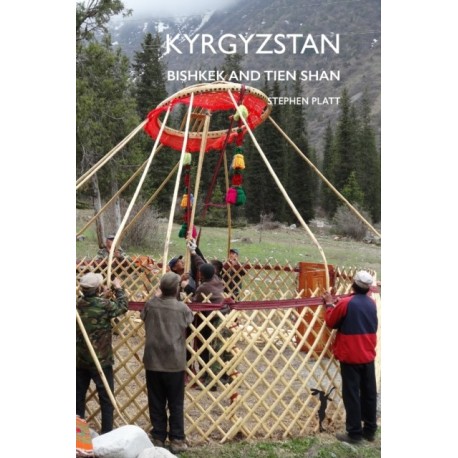 Kyrgyzstan: Bishkek and Tien Shan