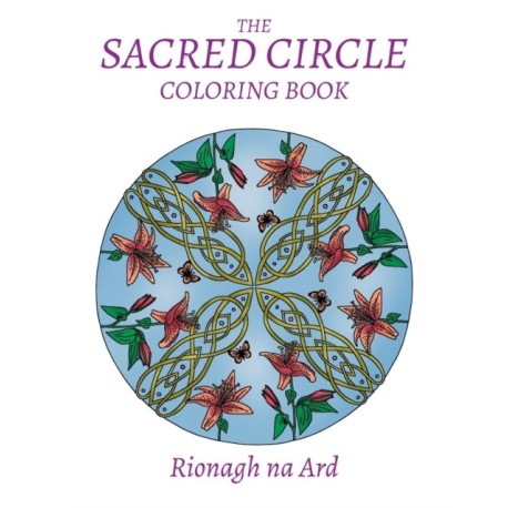 The Sacred Circle Coloring Book
