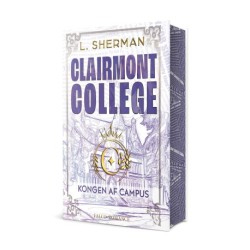 Kongen af campus - Sprayed edges: Clairmont College 1