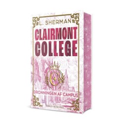 Dronningen af campus Sprayed edges: Clairmont College 2