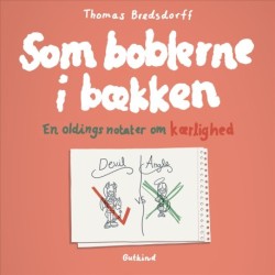 Som boblerne i bækken