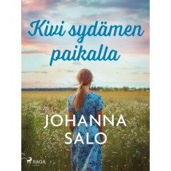 Kivi sydämen paikalla