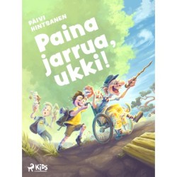 Paina jarrua, ukki!