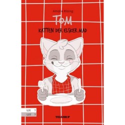 Tom, katten der elsker mad