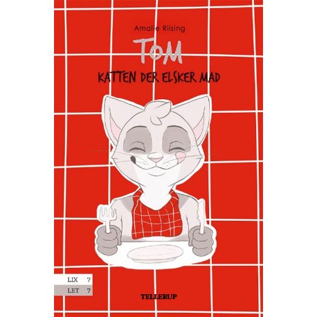 Tom, katten der elsker mad