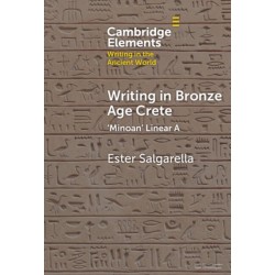 Writing in Bronze Age Crete: ‘Minoan' Linear A