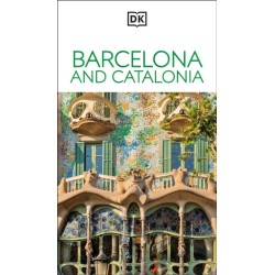 DK Barcelona and Catalonia