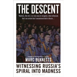 The Descent: Witnessing Russia's Spiral into Madness Under Putin