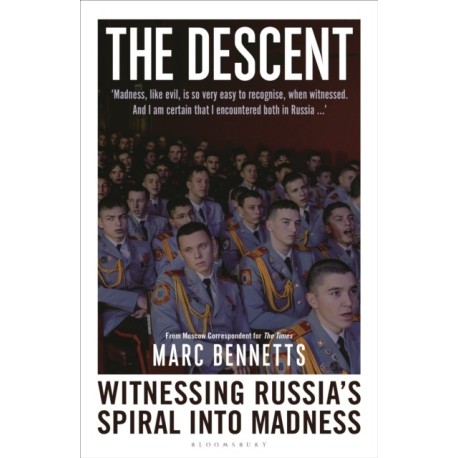 The Descent: Witnessing Russia's Spiral into Madness Under Putin