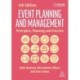 Event Planning and Management: Principles, Planning and Practice