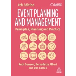 Event Planning and Management: Principles, Planning and Practice