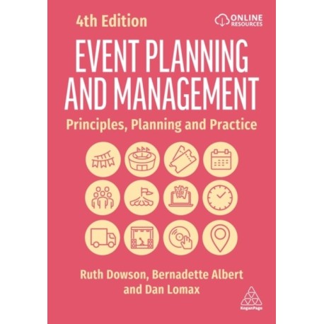 Event Planning and Management: Principles, Planning and Practice
