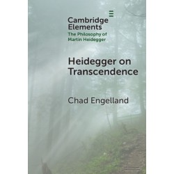 Heidegger on Transcendence