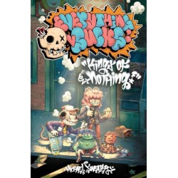 Everything Sucks: Kings of Nothing: The Complete Everything Sucks Collection