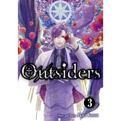 Outsiders Vol.3