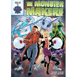 Doctor Who: The Monster Makers