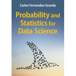 Probability and Statistics for Data Science