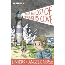 The Ghost of Wreckers Cove