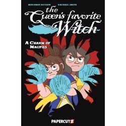 The Queen's Favorite Witch Vol. 3: A Charm of Magpies