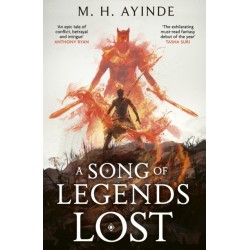 A Song of Legends Lost: The Sunday Times bestselling epic fantasy
