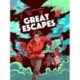 Great Escapes: BLUE PETER AWARD WINNER and Teacher's Pick author for school years 1–9