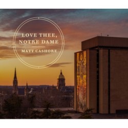 Love Thee, Notre Dame