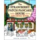 The Strawberry Patch Pancake House Coloring Book