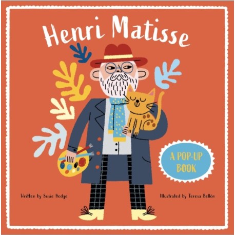 Henri Matisse: A Pop-Up Book