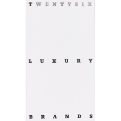 Twenty Six Luxury Brands