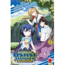 The Daily Life of a Middle-Aged Online Shopper In Another World Volume 2