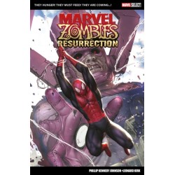 Marvel Select: Marvel Zombies: Resurrection