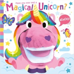 Have you ever met a Magical Unicorn?