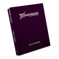 Starfinder GM Core Special Edition (S2)
