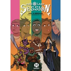 The Last Session Vol. 2: Rerolled