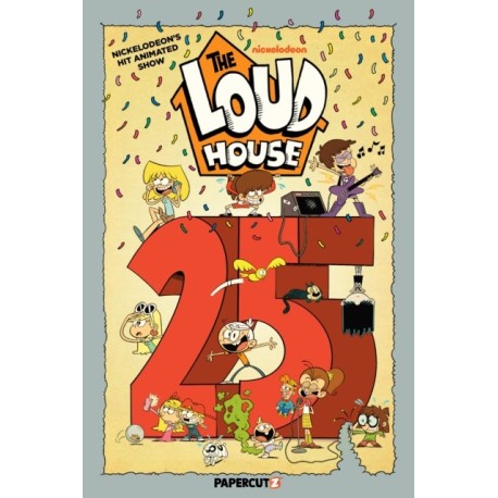 The Loud House Vol. 25