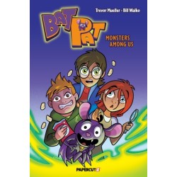 Bat Pat Vol. 1: Monsters Among Us